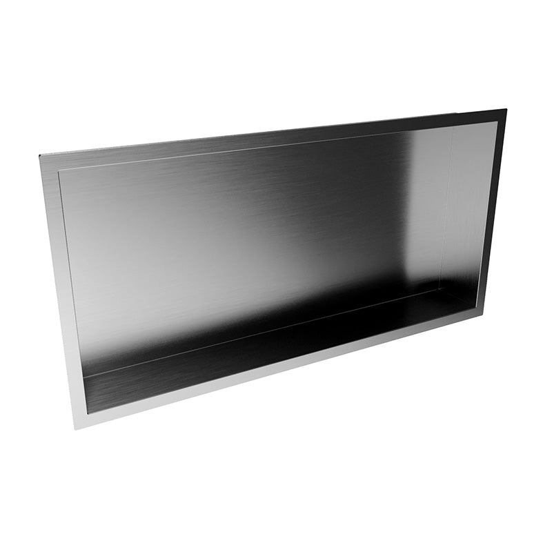 Scudo Inset Shower Niche (1 size, 4 colours) - Brand New Bathrooms