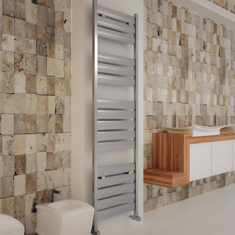 Carisa Soho Aluminium Radiator (4 sizes, 3 colours)