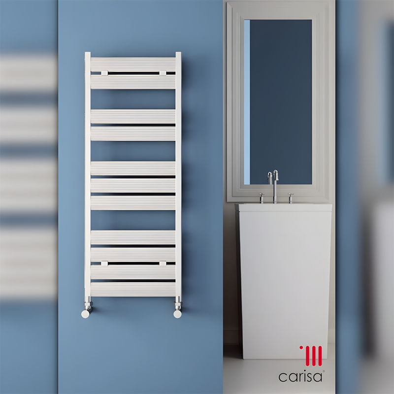 Carisa Soho Aluminium Radiator (4 sizes, 3 colours)