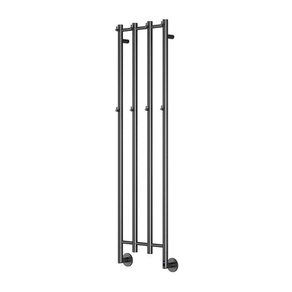 Reina Solara Dry Electric Stainless Steel Towel Radiator (1 size, 4 colours) - Brand New Bathrooms