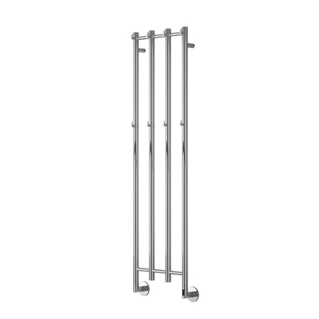 Reina Solara Dry Electric Stainless Steel Towel Radiator (1 size, 4 colours) - Brand New Bathrooms