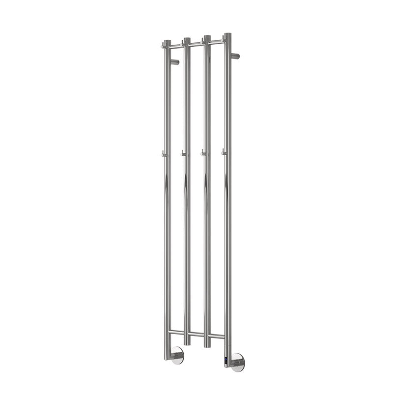 Reina Solara Dry Electric Stainless Steel Towel Radiator (1 size, 4 colours) - Brand New Bathrooms