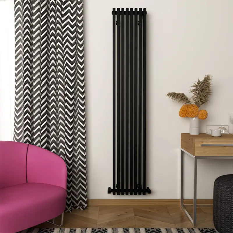 Carisa Sophia Aluminium Radiator (5 Sizes) - Brand New Bathrooms