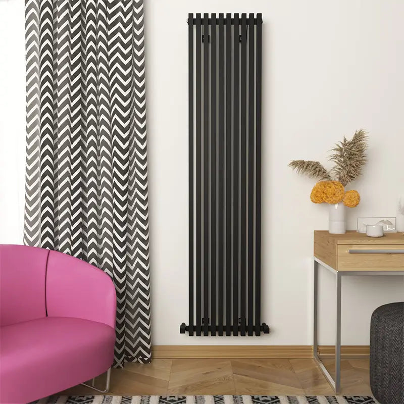 Carisa Sophia Aluminium Radiator (5 Sizes) - Brand New Bathrooms