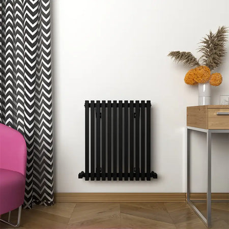 Carisa Sophia Aluminium Radiator (5 Sizes) - Brand New Bathrooms