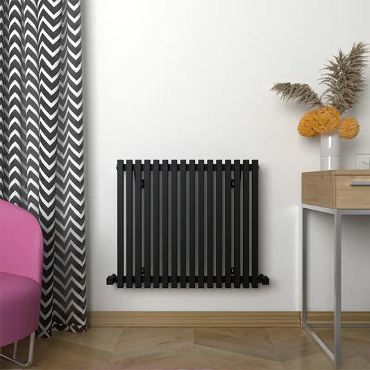 Carisa Sophia Aluminium Radiator (5 Sizes) - Brand New Bathrooms