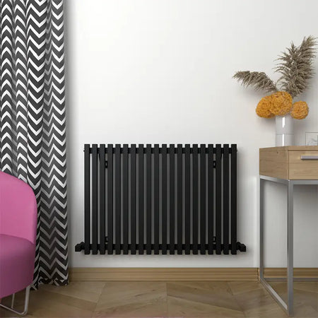 Carisa Sophia Aluminium Radiator (5 Sizes) - Brand New Bathrooms