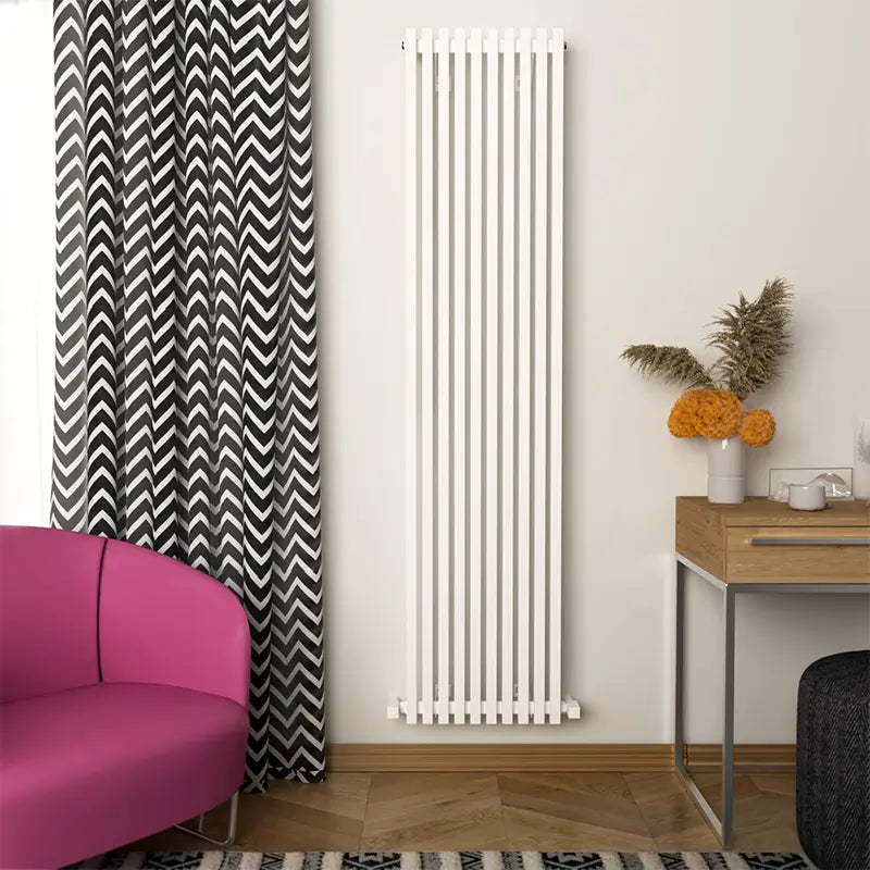 Carisa Sophia Aluminium Radiator (5 Sizes) - Brand New Bathrooms