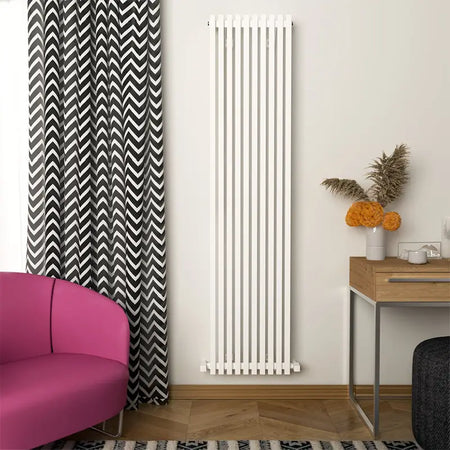 Carisa Sophia Aluminium Radiator (5 Sizes) - Brand New Bathrooms