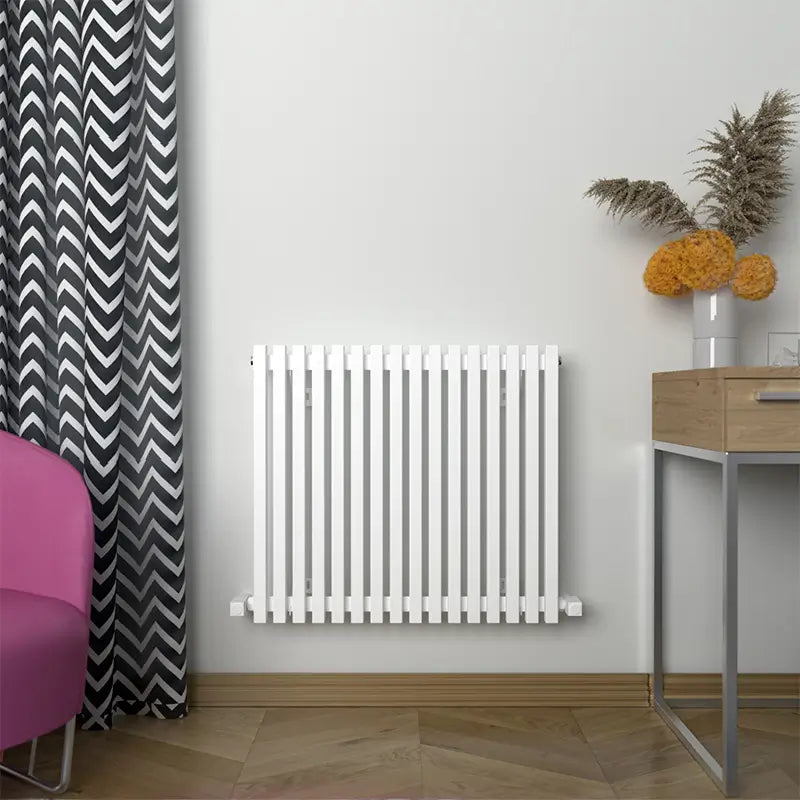 Carisa Sophia Aluminium Radiator (5 Sizes) - Brand New Bathrooms