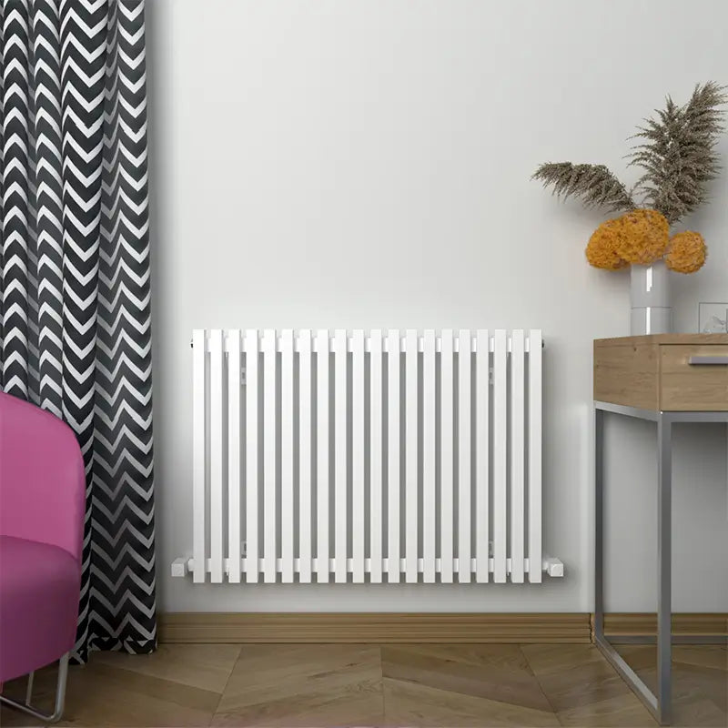 Carisa Sophia Aluminium Radiator (5 Sizes) - Brand New Bathrooms