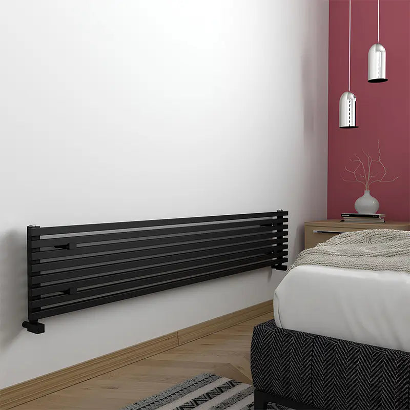 Carisa Sophia XL Aluminium Radiator (7 Sizes) - Brand New Bathrooms