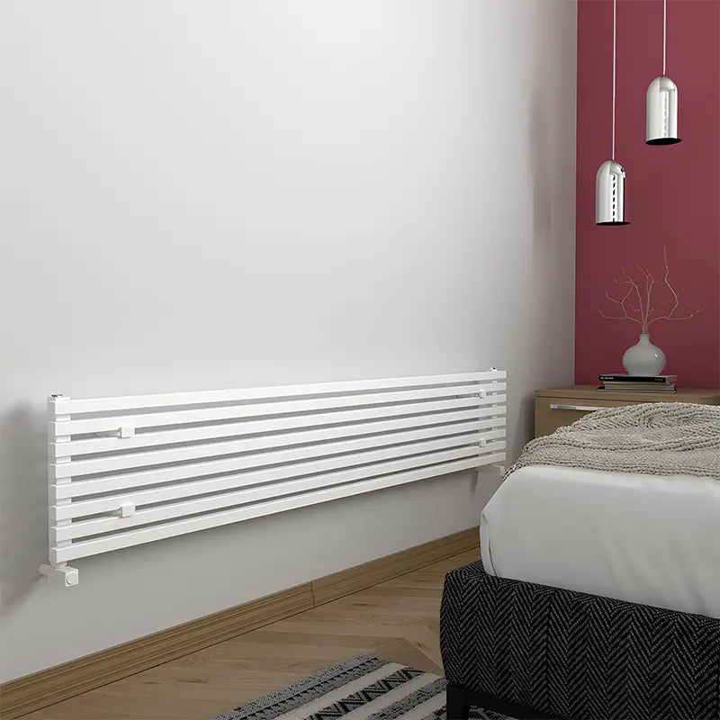 Carisa Sophia XL Aluminium Radiator (7 Sizes) - Brand New Bathrooms