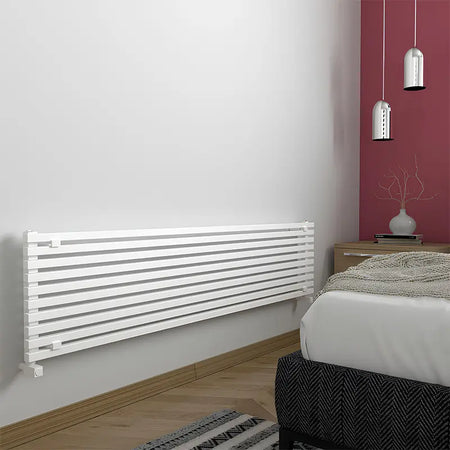 Carisa Sophia XL Aluminium Radiator (7 Sizes) - Brand New Bathrooms