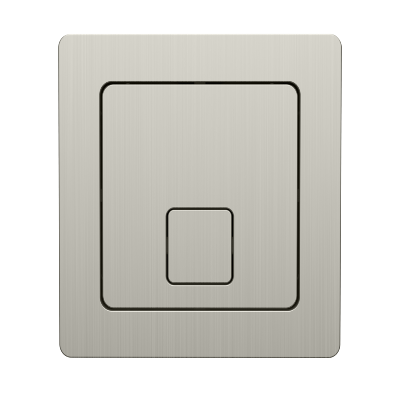 Scudo Square Dual Toilet Flush Button (6 colours) - Brand New Bathrooms