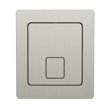 Scudo Square Dual Toilet Flush Button (6 colours) - Brand New Bathrooms