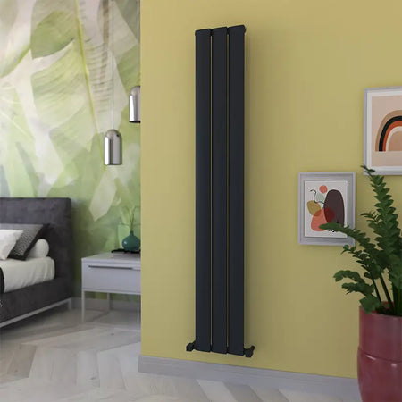 Carisa Step Aluminium Radiator (8 Sizes) - Brand New Bathrooms