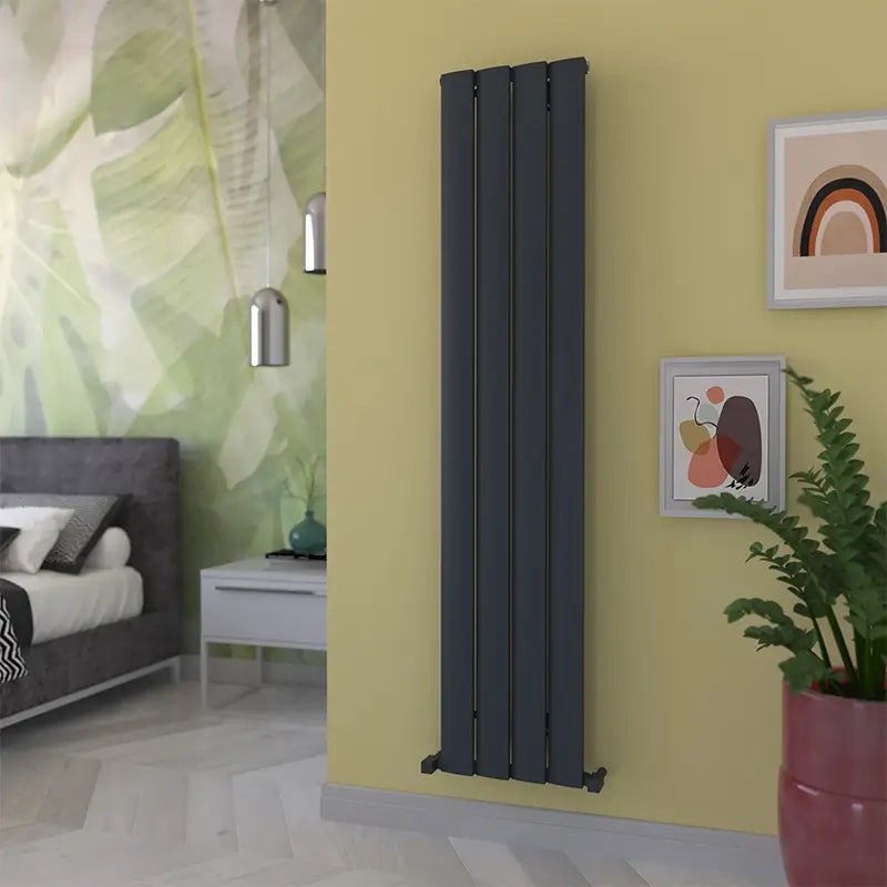 Carisa Step Aluminium Radiator (8 Sizes) - Brand New Bathrooms