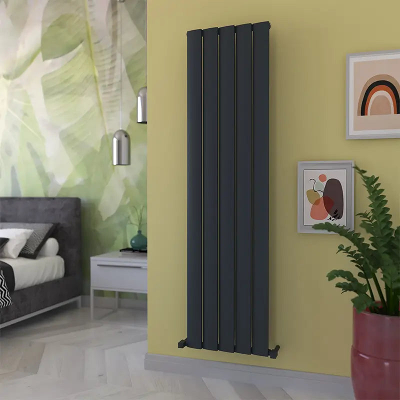 Carisa Step Aluminium Radiator (8 Sizes) - Brand New Bathrooms