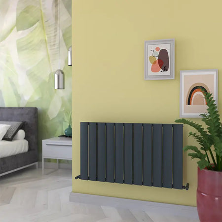 Carisa Step Aluminium Radiator (8 Sizes) - Brand New Bathrooms