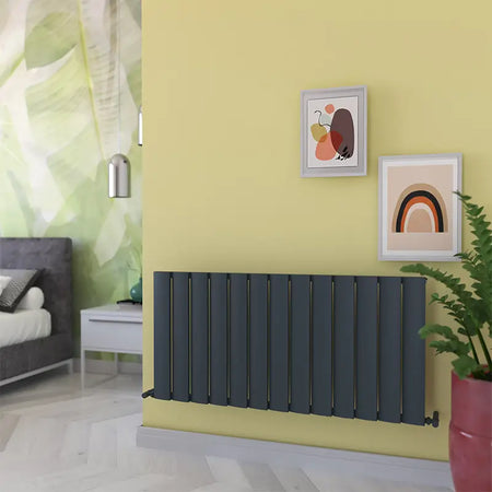 Carisa Step Aluminium Radiator (8 Sizes) - Brand New Bathrooms