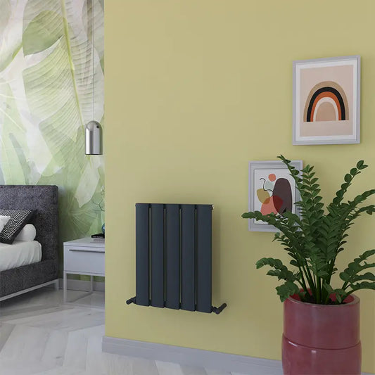 Carisa Step Aluminium Radiator (8 Sizes) - Brand New Bathrooms