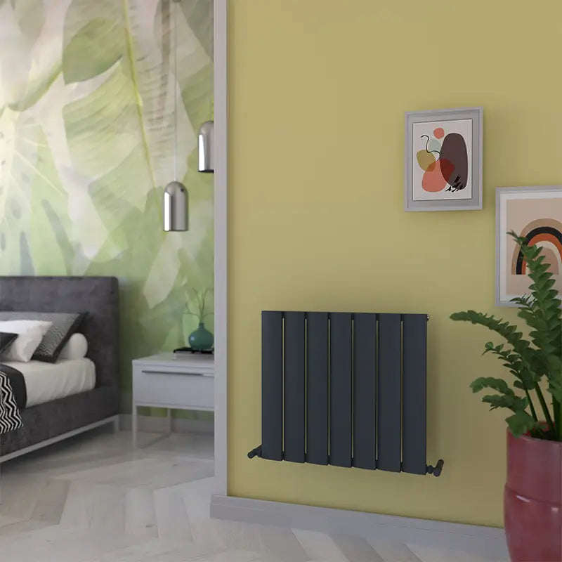 Carisa Step Aluminium Radiator (8 Sizes) - Brand New Bathrooms