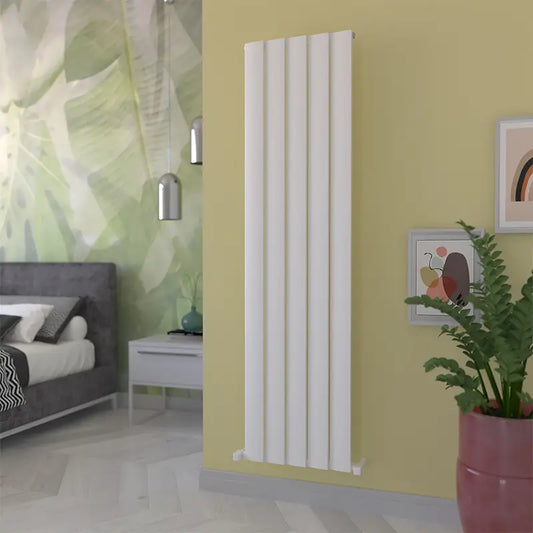 Carisa Step Aluminium Radiator (8 Sizes) - Brand New Bathrooms