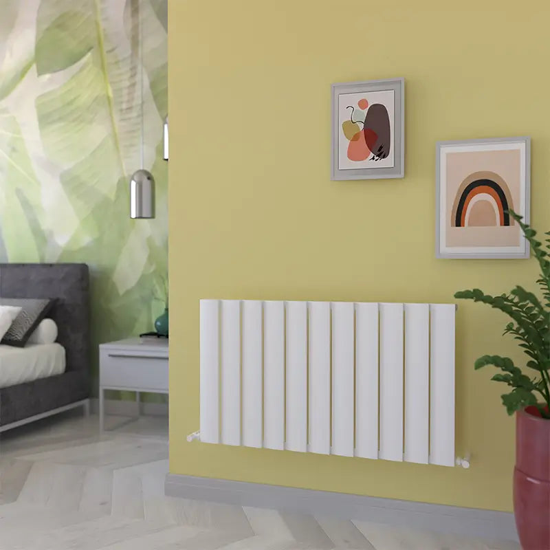 Carisa Step Aluminium Radiator (8 Sizes) - Brand New Bathrooms
