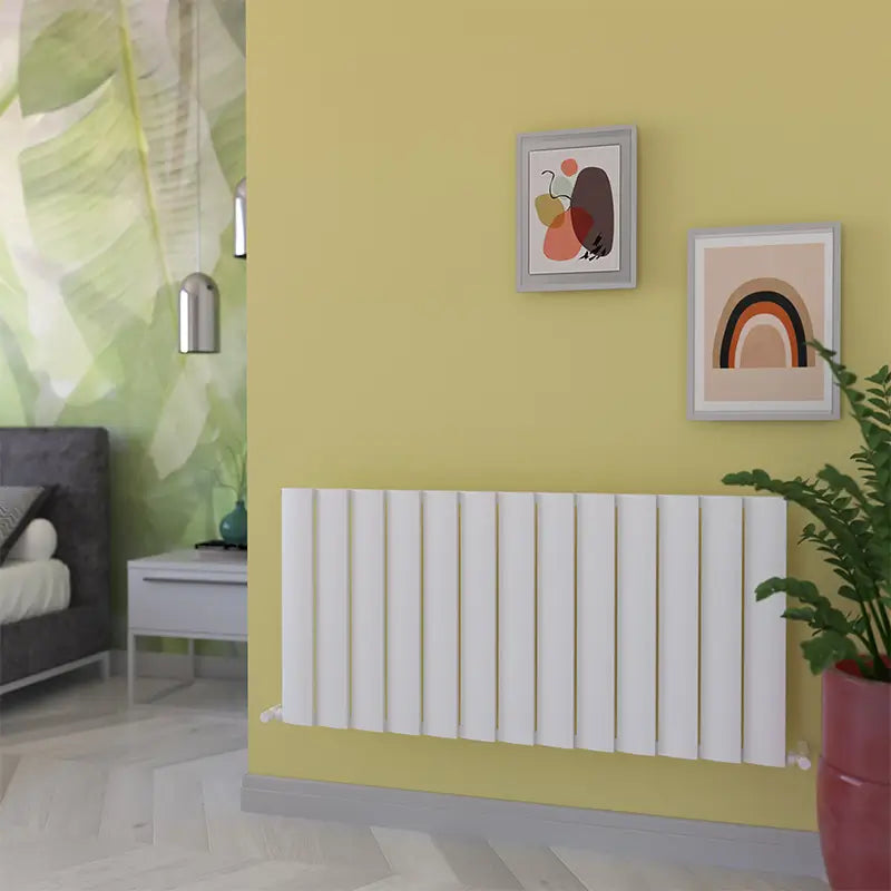 Carisa Step Aluminium Radiator (8 Sizes) - Brand New Bathrooms
