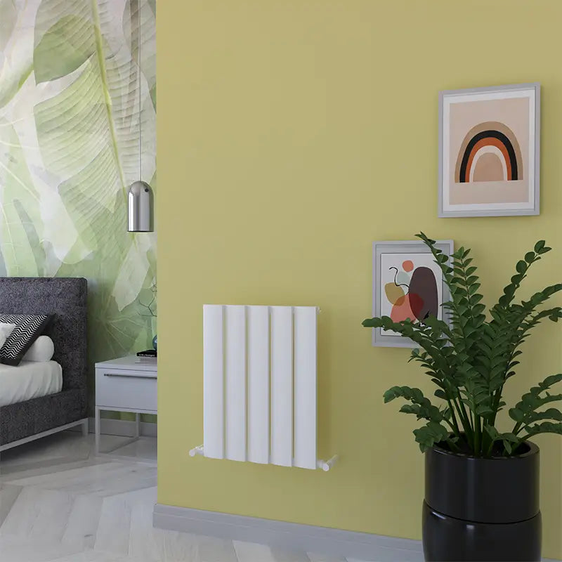 Carisa Step Aluminium Radiator (8 Sizes) - Brand New Bathrooms