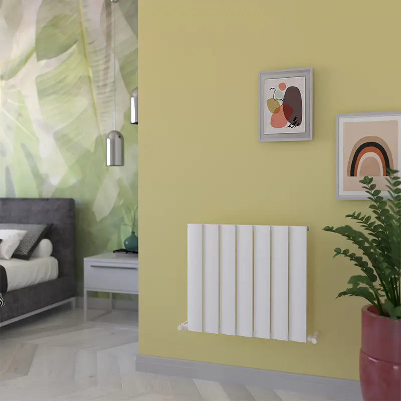 Carisa Step Aluminium Radiator (8 Sizes) - Brand New Bathrooms