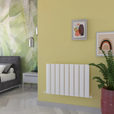 Carisa Step Aluminium Radiator (8 Sizes) - Brand New Bathrooms