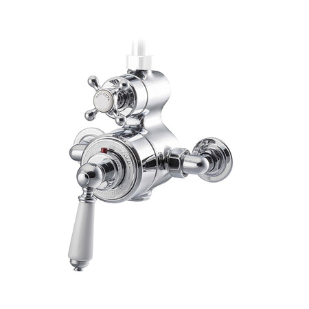 Hurlingham Exposed Thermostatic Shower Valve (1 size, 3 colours) - Brand New Bathrooms
