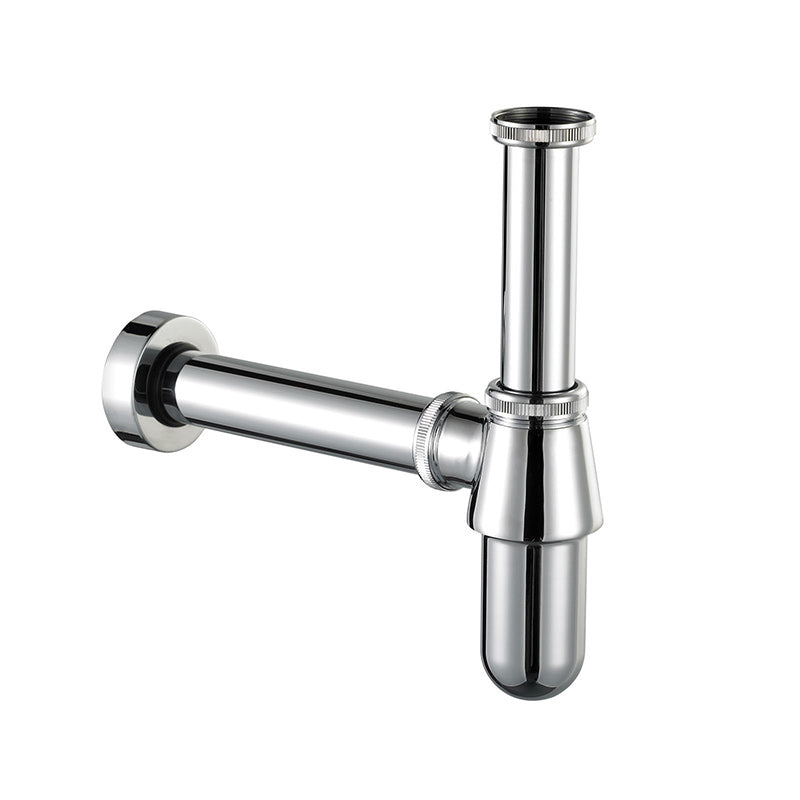 Hurlingham Solid Brass Bottle Trap (1 size, 4 colours) - Brand New Bathrooms