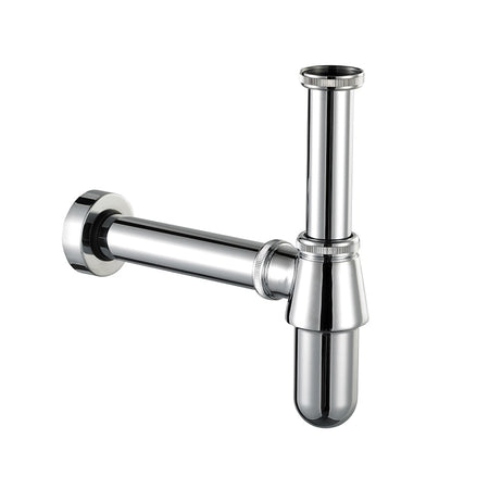 Hurlingham Solid Brass Bottle Trap (1 size, 4 colours) - Brand New Bathrooms