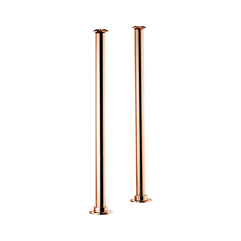 Hurlingham Stand Pipes (1 size, 3 colours) - Brand New Bathrooms