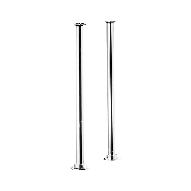 Hurlingham Stand Pipes (1 size, 3 colours) - Brand New Bathrooms