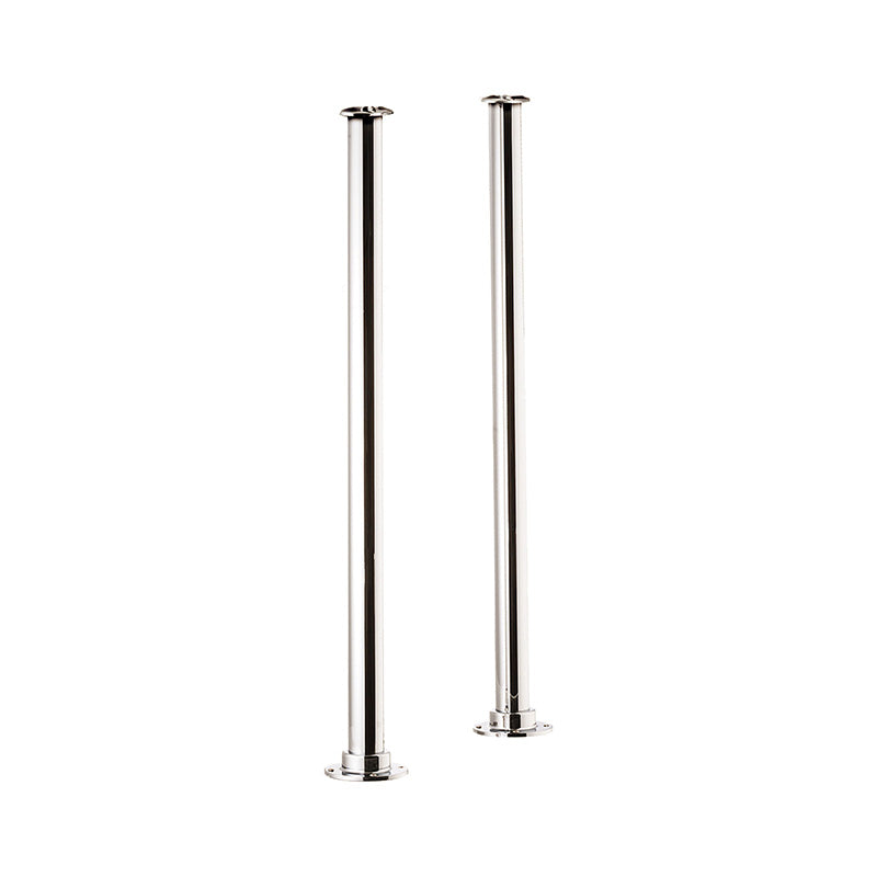 Hurlingham Stand Pipes (1 size, 3 colours) - Brand New Bathrooms