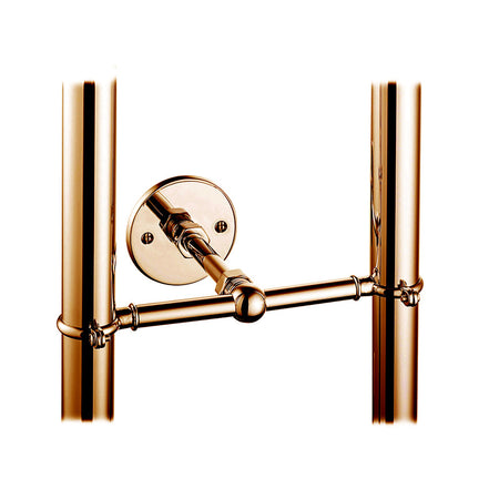 Hurlingham Stand Pipe Support Bracket (3 colours) - Brand New Bathrooms