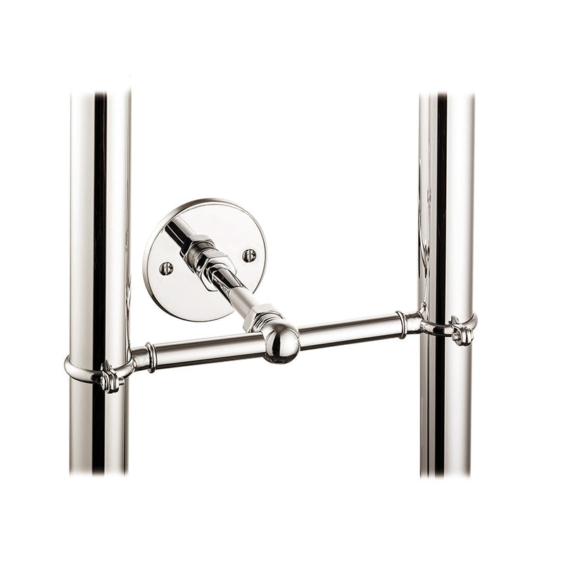 Hurlingham Stand Pipe Support Bracket (3 colours) - Brand New Bathrooms
