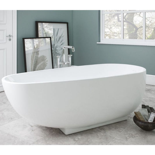 Royce Morgan Seaton Freestanding Acrylic Bathtub - Brand New Bathrooms