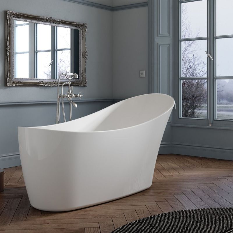 Royce Morgan Sunstone Freestanding Acrylic Bathtub - Brand New Bathrooms