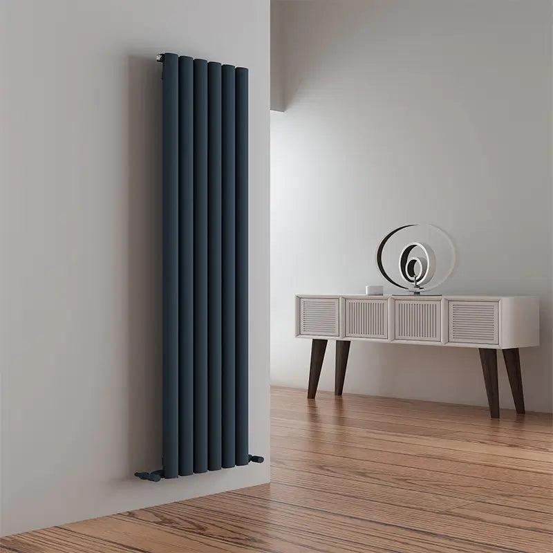 Carisa Tallis Aluminium Radiator (5 Sizes) - Brand New Bathrooms