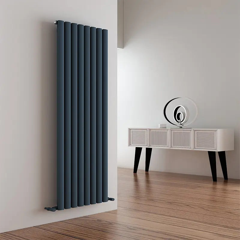 Carisa Tallis Aluminium Radiator (5 Sizes) - Brand New Bathrooms