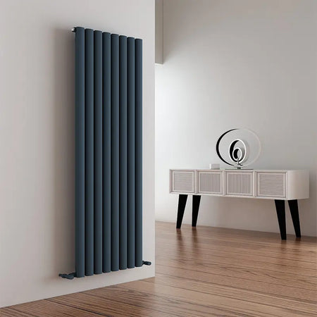 Carisa Tallis Aluminium Radiator (5 Sizes) - Brand New Bathrooms