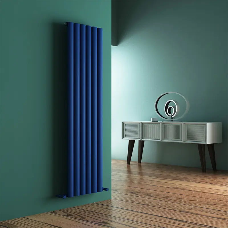 Carisa Tallis Aluminium Radiator (5 Sizes) - Brand New Bathrooms