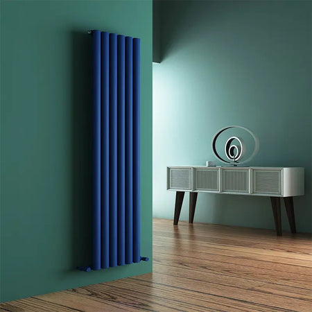 Carisa Tallis Aluminium Radiator (5 Sizes) - Brand New Bathrooms