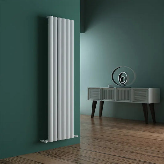 Carisa Tallis Aluminium Radiator (5 Sizes) - Brand New Bathrooms