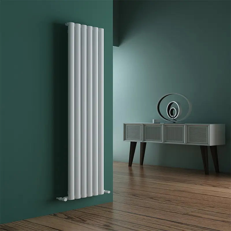 Carisa Tallis Aluminium Radiator (5 Sizes) - Brand New Bathrooms